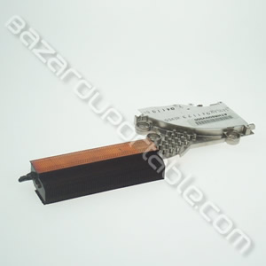 Bloc de refroidissement CPU pour HP pavilion ZV5000