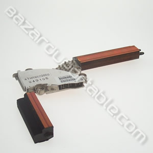 Bloc de refroidissement CPU pour HP pavilion ZX5000