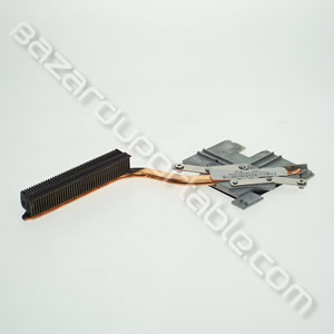 Bloc de refroidissement GPU type 4 pour HP pavilion DV9000