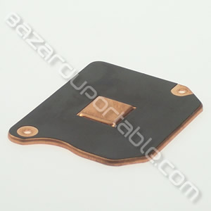 Plaque de refroidissement GPU pour toshiba Satellite A100