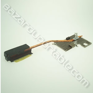 Bloc refroidissement GPU pour Asus A7J