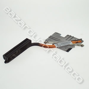 Bloc de refroidissement GPU type 6 pour HP pavilion DV9000
