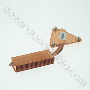 Bloc de refroidissement chipset vidéo pour Toshiba Satellite M40