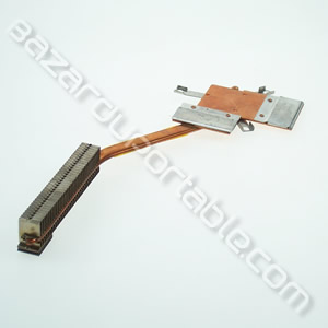 Bloc de refroidissement GPU pour Toshiba Satellite M60 