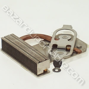 Bloc refroidissement GPU pour Toshiba Qosmio QG10
