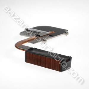 Bloc refroidissement GPU pour Toshiba Qosmio X500