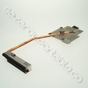 Radiateur refroidissement carte graphique pour Acer Aspire 7520