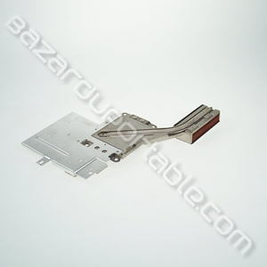 Block refroidissement CPU pour Acer Aspire 1300