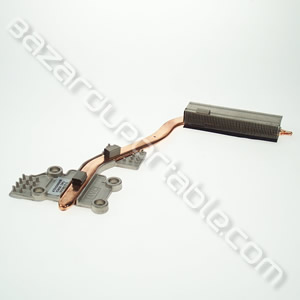 Bloc refroidissement CPU pour Acer Aspire 7520