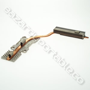 Bloc refroidissement CPU pour Acer Aspire 7720