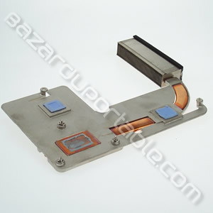 Bloc refroidissement CPU pour Acer Aspire 9300