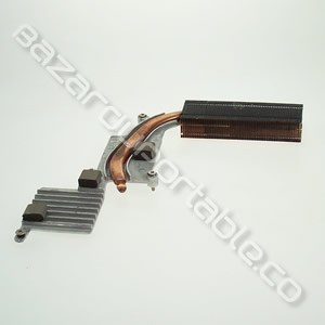 Bloc refroidissement CPU pour Acer Aspire 9410Z
