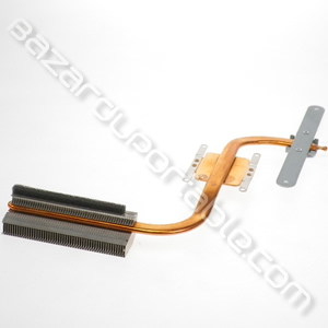 Radiateur CPU pour Sony Vaio VGN-NR21E