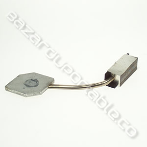 Radiateur processeur pour Toshiba Satellite M10