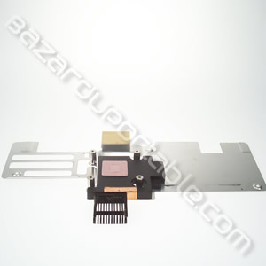 Plaque de refroidissement CPU pour HP Omnibook XE2