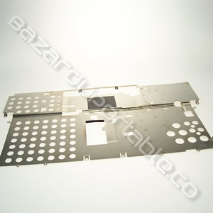 Plaque de refroidissement sous le clavier pour Packard-Bell Easynote R3901