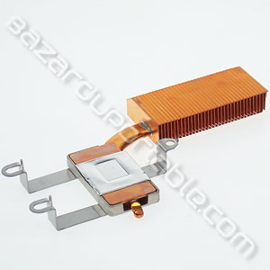 Bloc refroidissement processeur pour Packard-Bell Easynote G1320