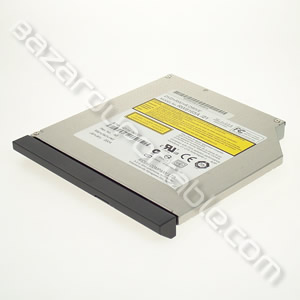Lecteur graveur CD/DVD avec sa façade pour Fujitsu-Siemens Amilo D7830