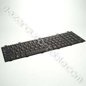 Clavier français pour MSI Megabook M673