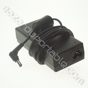Alimentation 19V 3.42A pour Asus A6000