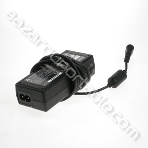 Alimentation 19V 3.42A pour Packard-Bell Easynote W3450