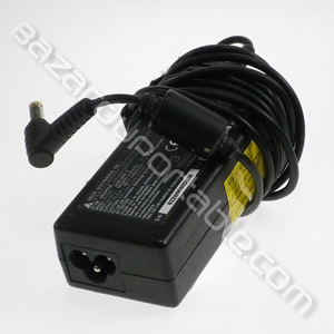 Alimentation 19V 3.42A pour Packard-Bell Easynote LJ61