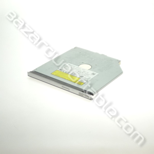 Lecteur graveur CD/DVD avec caddy et façade pour Asus K56CM