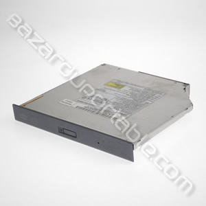 Lecteur de CD/DVD et graveur CD avec sa façade pour Sony Vaio PCG-FR105