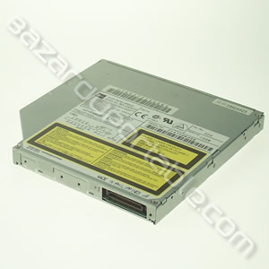 Lecteur graveur CD/DVD pour HP Omnibook XE3