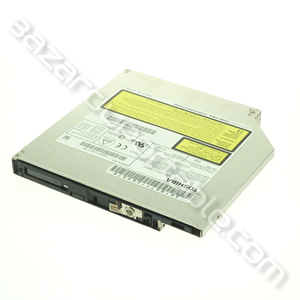 Lecteur graveur CD/DVD pour Toshiba Qosmio G40