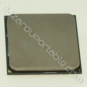 Processeur AMD Sempron 3000+ - 1.8 Ghz (réel) - 1 Mo total cache - Bus 333 Mhz - origine Compaq Presario R4000