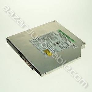 Graveur CD lecteur DVD pour Acer Travelmate 2350