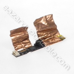 Webcam pour MSI Notebook MS-1719 GX700