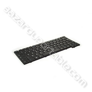 Clavier français azerty pour Acer Travelmate 290