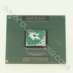 Processeur Intel Pentium 4 - 1.8 Ghz - 512 Ko de cache - bus 400 Mhz - Origine Sony PCG-GRX416G