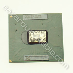 Processeur INTEL centrino 1.4Ghz - 1Mb cache - bus 400Mhz origine DELL Latitude D800