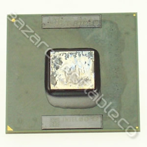 Processeur Pentium mobile - 2 Ghz - 512 Ko de cache - bus 400 Mhz - Origine Compaq presario 2100