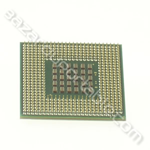 Processeur Intel Pentium 4 - 3,2 Ghz - 512 Ko de cache - bus 800 Mhz - Origine HP Pavilion ZD7000