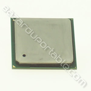 Processeur Intel Pentium 4 - 2.8 Ghz - 512 Ko de cache - bus 800 Mhz - Origine Toshiba Satellite P20 