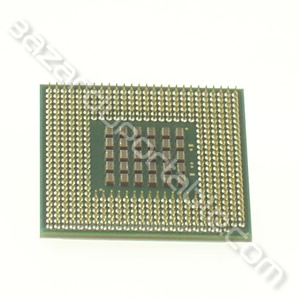 Processeur Intel Pentium 4 - 2.8 Ghz - 512 Ko de cache - bus 800 Mhz - Origine Toshiba Satellite P20 