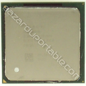 Processeur Intel Celeron - 2.8 Ghz - 128 Ko de cache - bus 400 Mhz - Origine Fujitsu Siemens Amilo D7830 