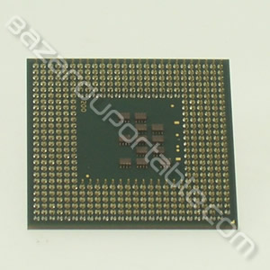 Processeur Intel Centrino - 1.6 Ghz - 2 Mo de cache - bus 400 Mhz - Origine Sony VGN-A215M

