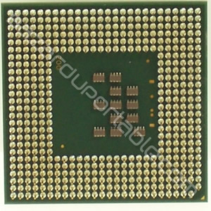 Processeur Intel Centrino - 1.7 Ghz - 2 Mo de cache - bus 400 Mhz - Origine HP pavilion DV1000