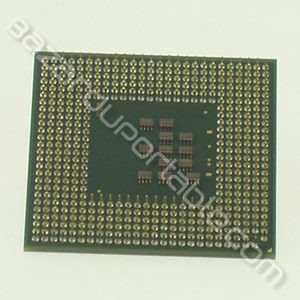 Processeur Intel Centrino - 1.7 Ghz - 2 Mo de cache - bus 400 Mhz - Origine Toshiba Qosmio F10

