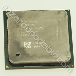 Processeur Intel Pentium 4 - 2.8 Ghz - 1Mo de cache - Bus 533 Mhz - Origine Dell inspiron 5160