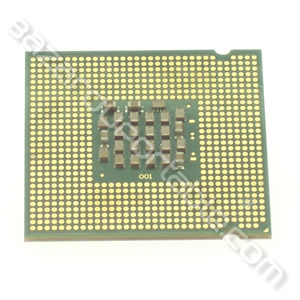 Processeur Intel Pentium 4 - 3.2 Ghz - 1 Mo de cache - bus 800 Mhz - Origine Acer Aspire 1800
