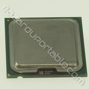 Processeur Intel Pentium 4 - 3.2 Ghz - 2Mo de cache - Bus 800 Mhz - Origine HP Pavilion ZD8000