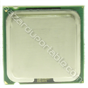 Processeur Intel Pentium 4 - 3.00 Ghz - 2Mo de cache - Bus 800 Mhz - Origine HP Pavilion ZD8000