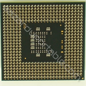 Processeur Intel Core Duo T5800 -
2Ghz/2Mo/800Mhz pour Samsung R610H