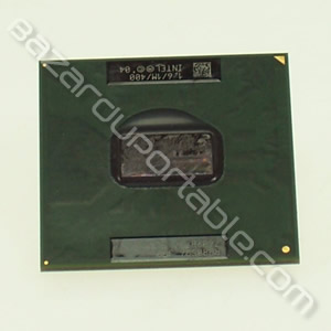 Processeur Intel Centrino - 1.5 Ghz - 1 Mo de cache - bus 400 Mhz - Origine Acer Aspire 3630